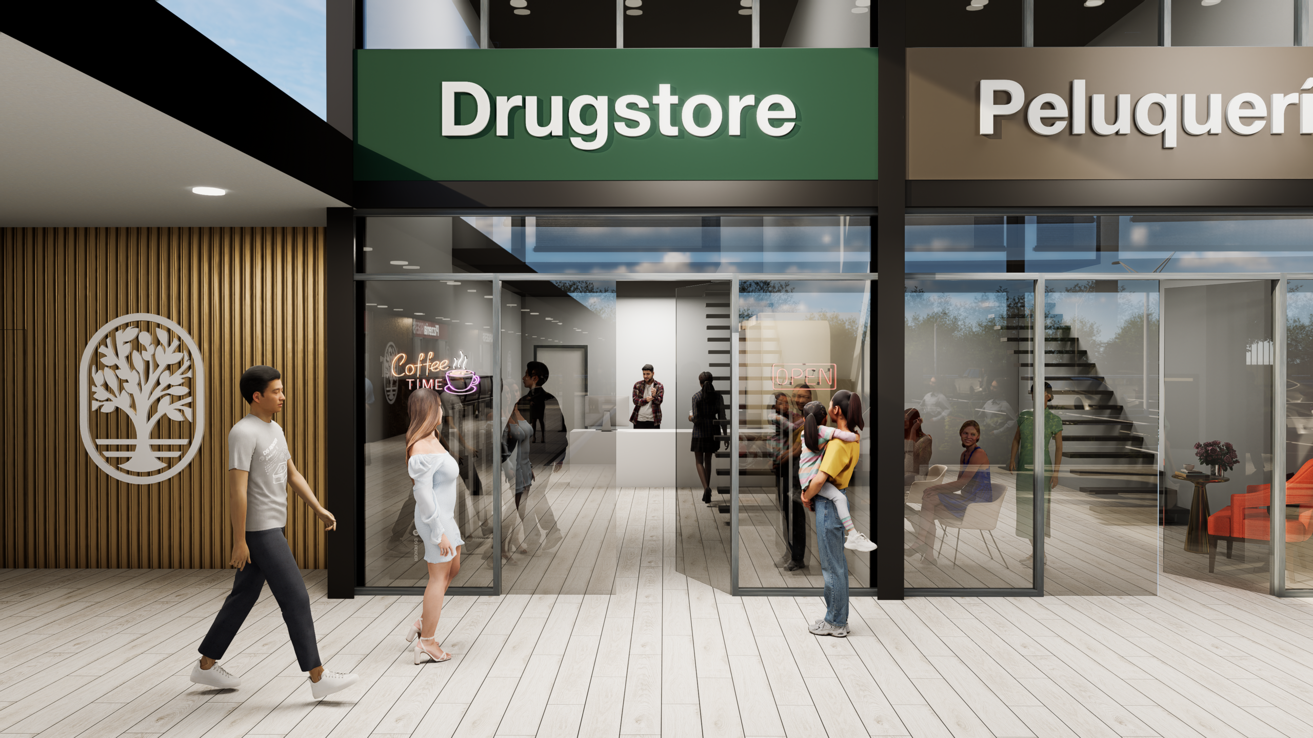 13. Unidad Drugstore